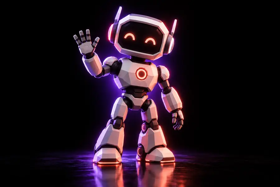 Vista previa de un flujo de trabajo de imagen a modelo 3D sin iniciar sesión