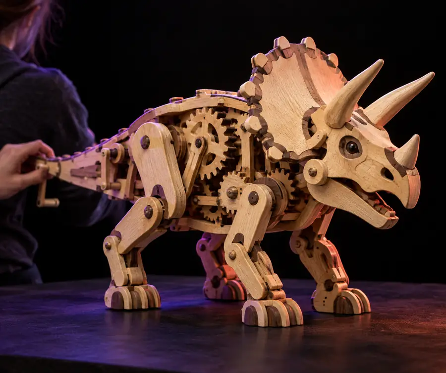 Imagen de referencia preparada para la conversión 3D en línea